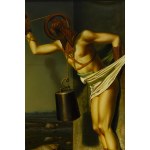 Siegfried Zademack (b. 1952), Untitled (triptych), 1985