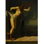 Siegfried Zademack (b. 1952), Untitled (triptych), 1985