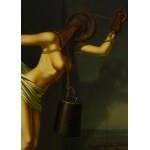 Siegfried Zademack (b. 1952), Untitled (triptych), 1985