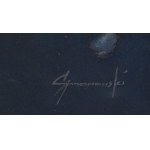 Sebastian Smarowski (b. 1976), Untitled, 2024