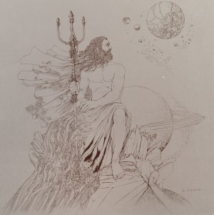 Wojtek Siudmak (ur. 1942, Wieluń), Wassermann