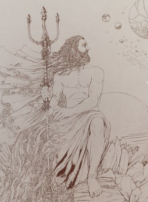 Wojtek Siudmak (ur. 1942, Wieluń), Wassermann