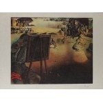 Salvador Dalí (1904 Figueres - 1989 Figueres), Impressions of Africa