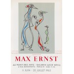 Max Ernst (1891 Brühl - 1976 Paryż), 