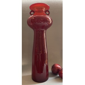 Kazimierz Krawczyk, Vase with Ears