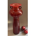 Kazimierz Krawczyk, Vase with Ears
