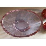 Moser Karlsbad?, Art Deco Bowl