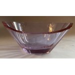 Moser Karlsbad?, Art Deco Bowl