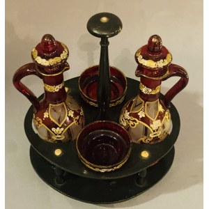 Bohemia?, Spice Toolbox
