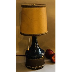 Rosenthal, blue lamp