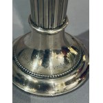 Goldsmith G. E. Keyser, Art Deco silver vase