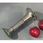 Goldsmith G. E. Keyser, Art Deco silver vase