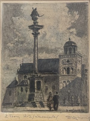 Dariusz Wąsowicz, Z trasy W-Z