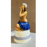 Fraureuth Kunstabteilung, Egyptian Art deco dancer