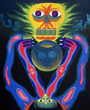 Krzysztof Piętka, Trupi Las, 2019