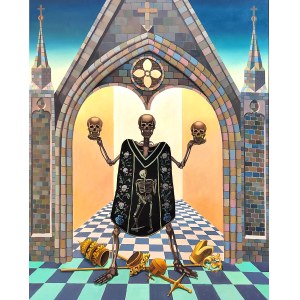 Piotr Kwiatkowski, Angel of Death, 2022