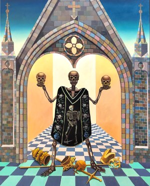 Piotr Kwiatkowski, Anioł śmierci, 2022