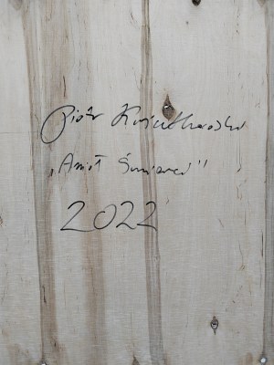 Piotr Kwiatkowski, Anioł śmierci, 2022
