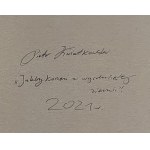 Piotr Kwiatkowski, Jaby root from dried soil, 2021