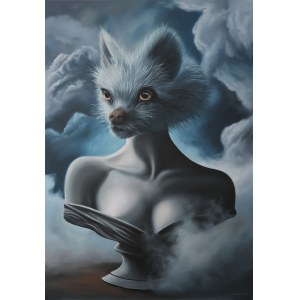 Sylwia Doktorczyk, Whisper of the Absurd, 2025