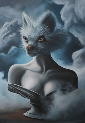 Sylwia Doktorczyk, Szept Absurdu, 2025