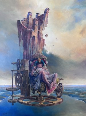 Krystian Myszor, Sny o Potędze, 2025
