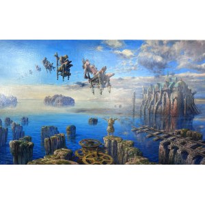 Krystian Myszor, There Goes the New, 2021