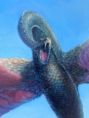 Krystian Myszor, Quo Vadis, 2013