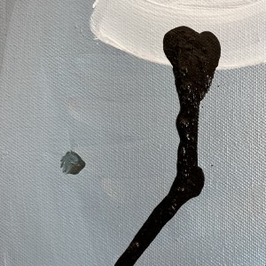Martyna Czech, Milczenie, 2016