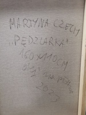 Martyna Czech, Pędzlarka, 2023