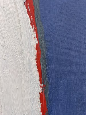 Ernest Zawada, Bez tytułu, 2014