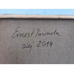 Ernest Zawada, Senza titolo, 2014