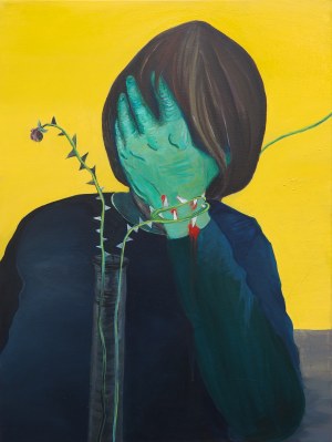 Anita Machura, Melancholik, 2020