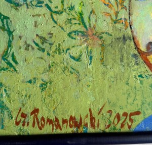Czesław Romanowski, 7 Spojrzeń, 2025