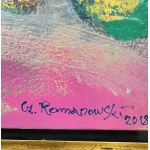 Czeslaw Romanowski, Painting Tool, 2018