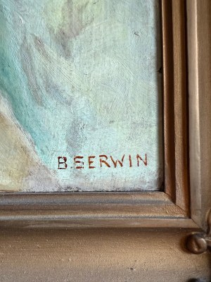 Bogusław Serwin, Piwonie