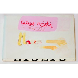 Basia Bańda (ur. 1980 Zielona Góra), Całuję nóżki, rączki, 2004