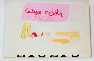 Basia Bańda (ur. 1980 Zielona Góra), Całuję nóżki, rączki, 2004