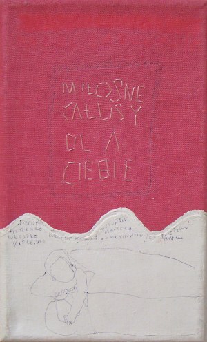 Basia Bańda (ur. 1980 Zielona Góra), Miłosne całusy dla ciebie, 2003