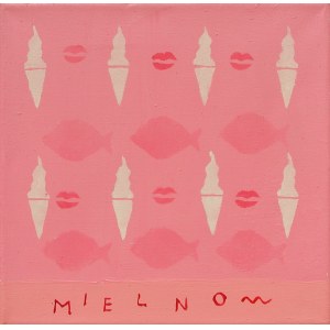 Basia Bańda (b. 1980 Zielona Góra), Mielno, 2003