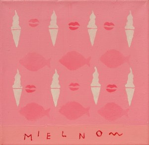 Basia Bańda (ur. 1980 Zielona Góra), Mielno, 2003