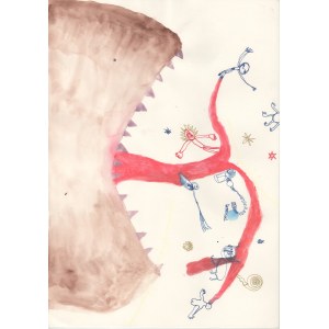 Basia Bańda (b. 1980 Zielona Góra), Seweryn Swacha (b. 1979 Jelenia Góra), Untitled, 2005,