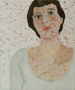 Monika Chlebek (ur. 1986 Kraków), Bez tytułu, 2009