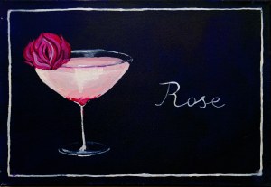 Katarzyna Kukuła (ur. 1987 Kolonie Cieśle), Rose, 2012