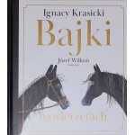 Józef Wilkoń, Maciora, 'Bajki o zwierzętach’ Ignacego Krasickiego