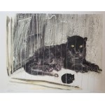 Józef Wilkoń, Zima