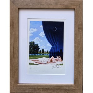 Rafał Olbiński, Bez tytułu