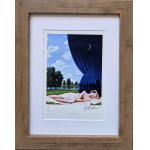 Rafał Olbiński, Untitled