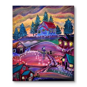 Katarzyna Biskupska, Kraina do zaczytania