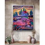 Katarzyna Biskupska, Land to read